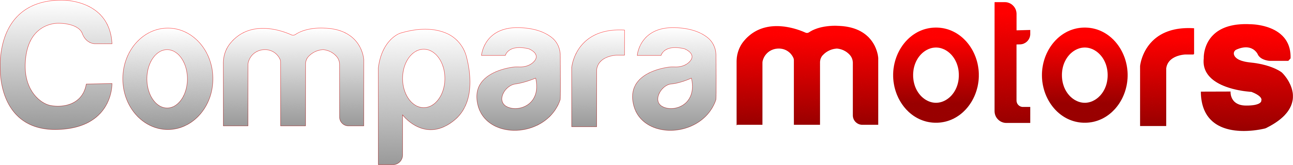 ComparaMotors Logo
